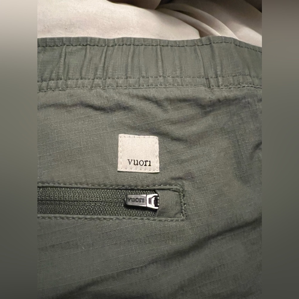 Vuori Women’s Pants Forest Green